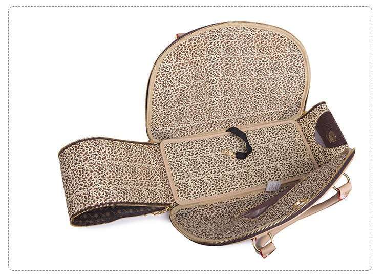 Outing Travel Bag Anti-squeeze Pet Bag Wholesale Dog Bag Cat Bag