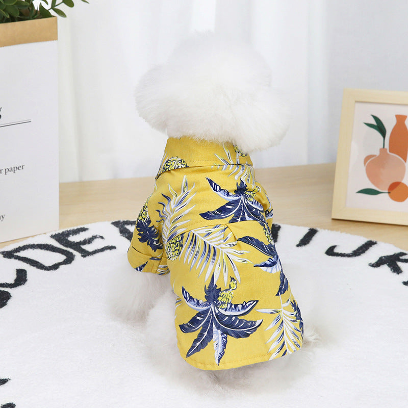 Pet Clothes Dog Clothes for summer with lightweight