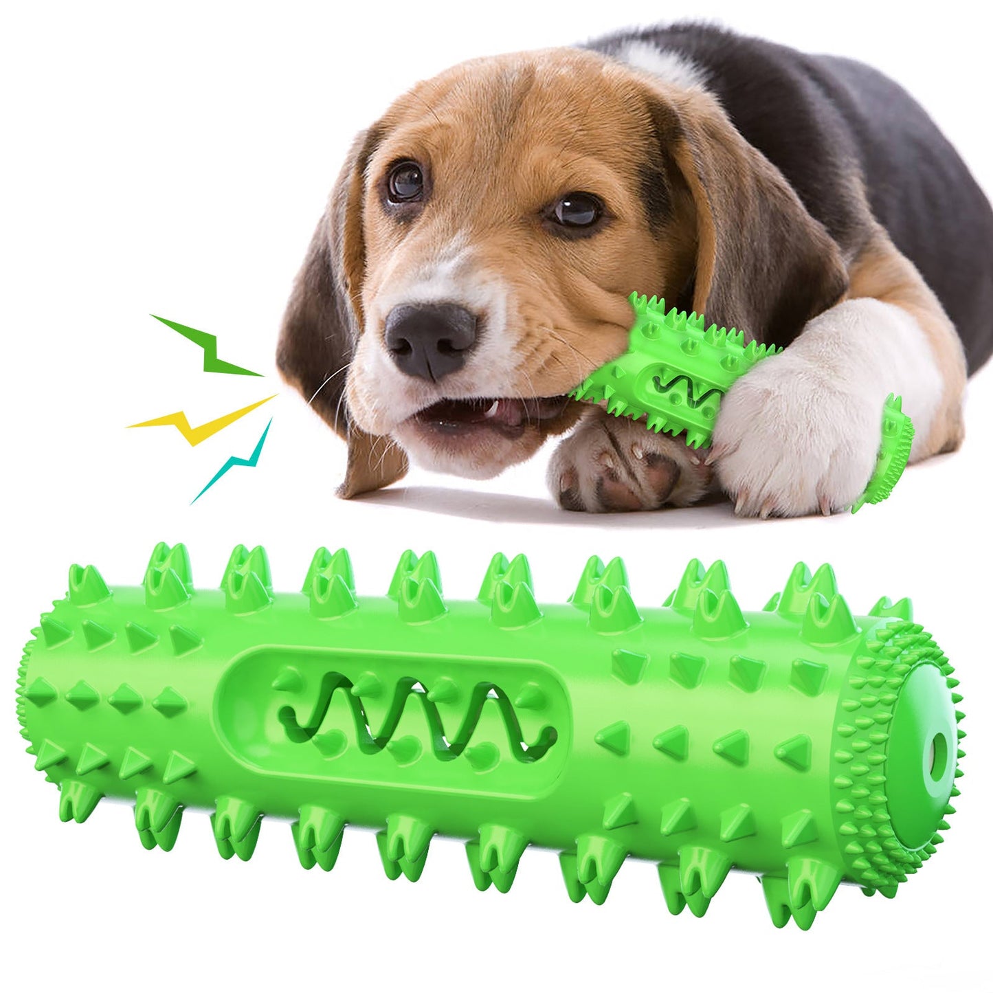 Dog Teething Stick Cleaning Toothbrush