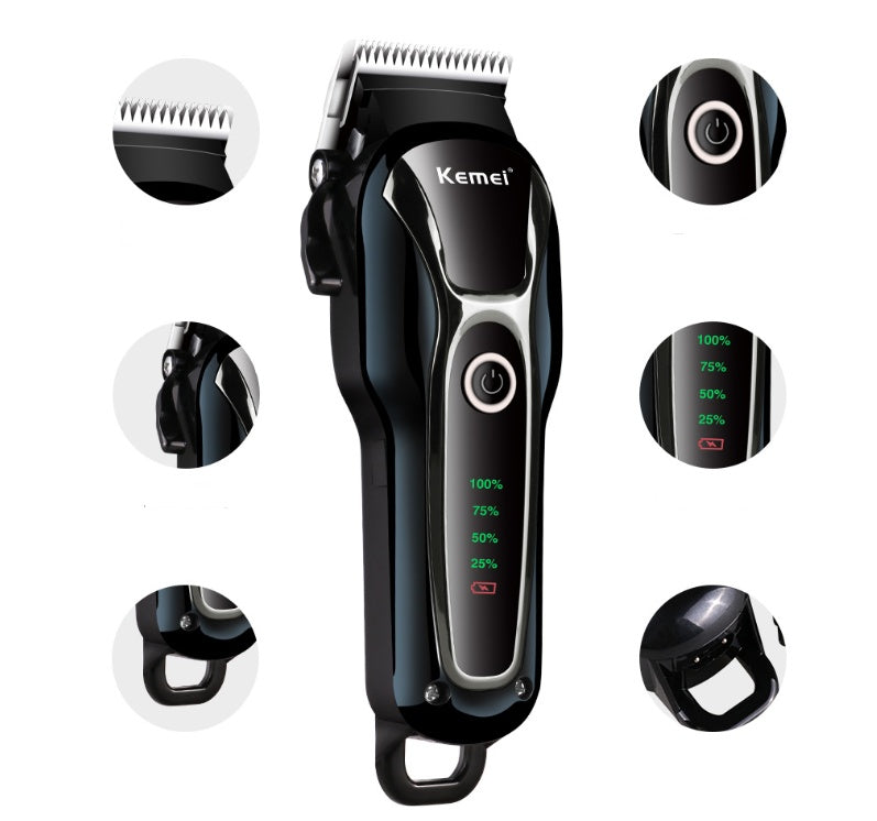 Pet scissors electric pet fader pet tuner for grooming