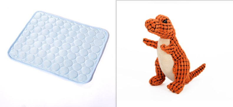 Pet Ice Mat Summer Pet Mat designed for dogs and cats